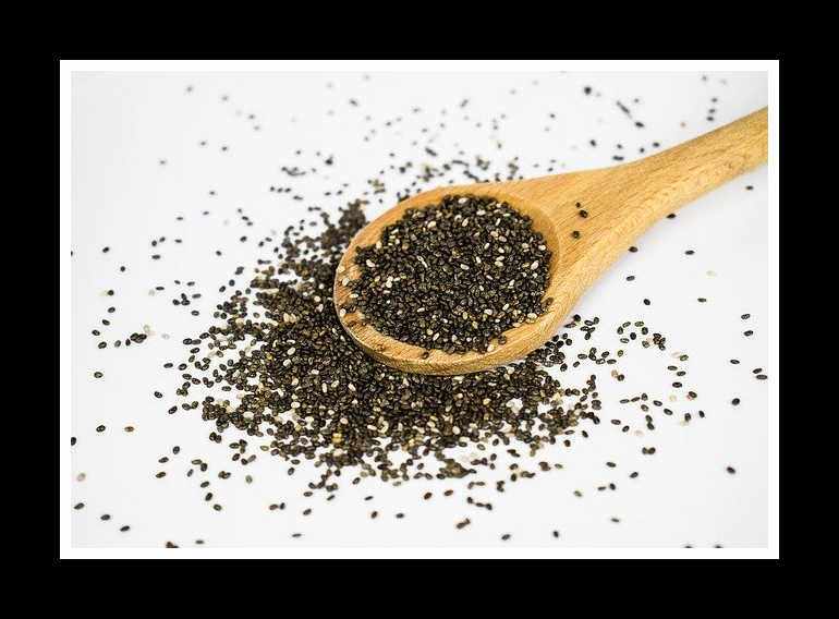 Chia Seeds in Tamil