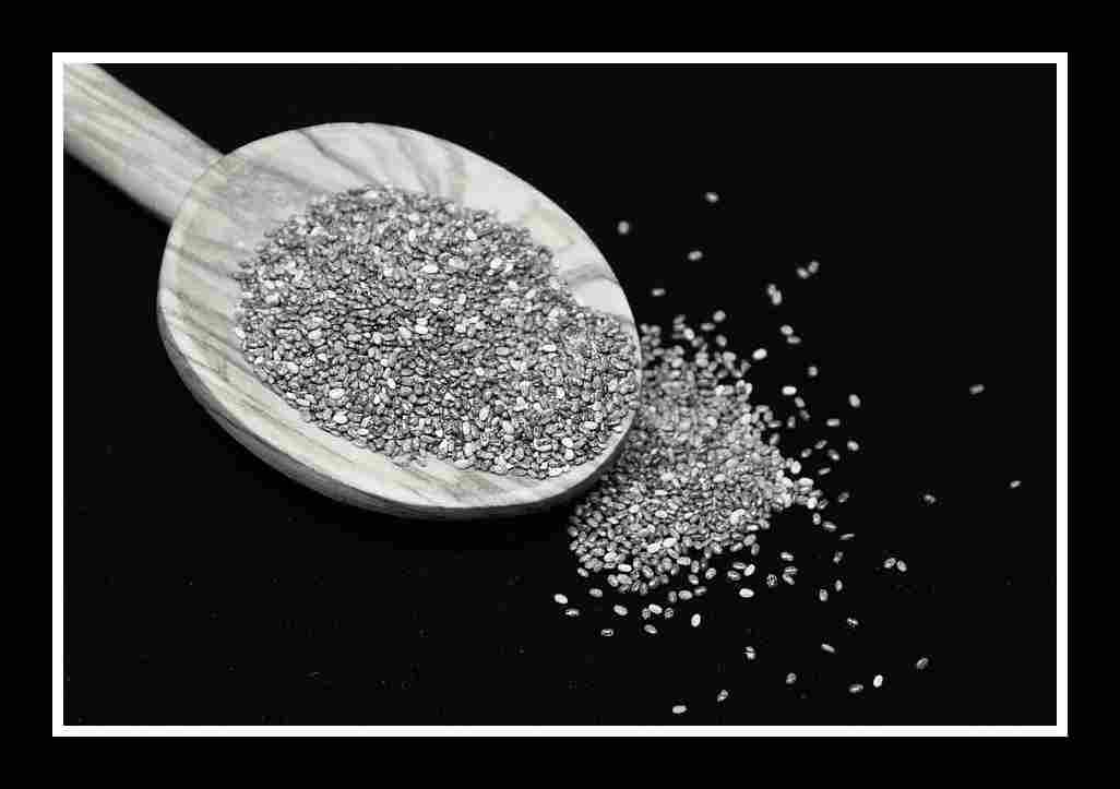Chia Seeds In Tamil !! 8 Benefits SETHKOKOBLOG