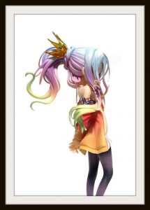 No game no life 