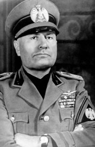 Benito Mussolini : Dictator Of Italy - SETHKOKO-BLOG