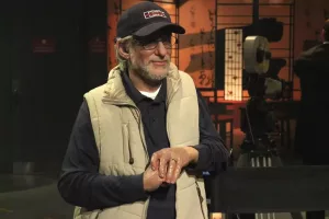 Steven Spielberg