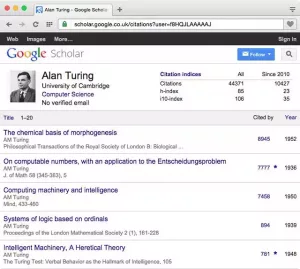 Google Scholar