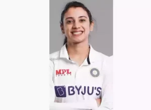 Smriti Mandhana