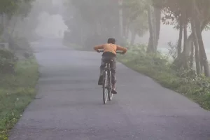 Winter Season In India