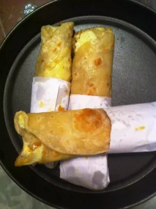 World Famous Egg Rolls