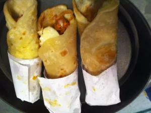 World Famous Egg Rolls