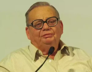 Ruskin Bond Biography