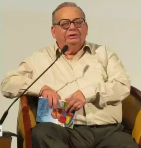 Ruskin Bond Biography