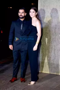 Virat Kohli Anushka Sharma