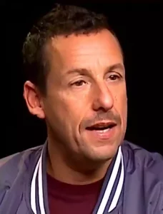 Adam Sandler height