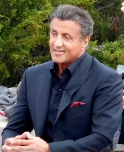 How tall is Sylvester Stallone