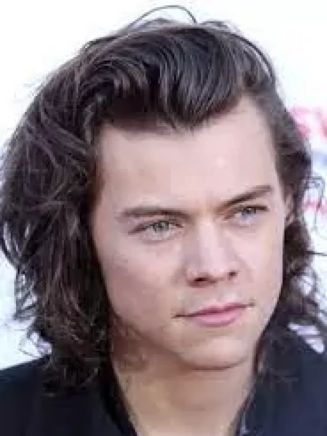 Harry Styles height