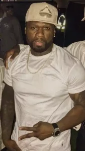 50 cent height