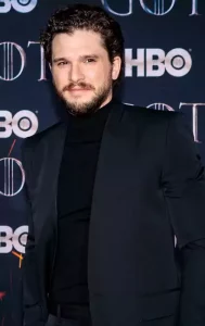 Kit Harington height