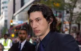 Adam Driver height