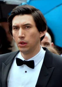 Adam Driver height