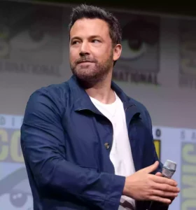 How Tall Is Ben Affleck