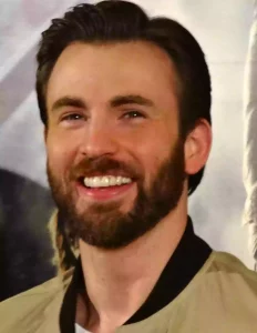 Chris Evans net worth