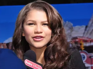 How Old Is Zendaya