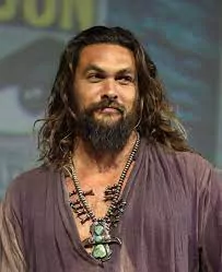 Jason Momoa height