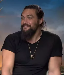 Jason Momoa height