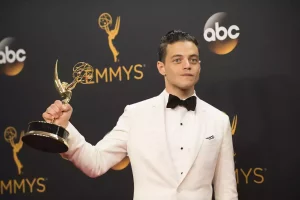 Rami Malek height