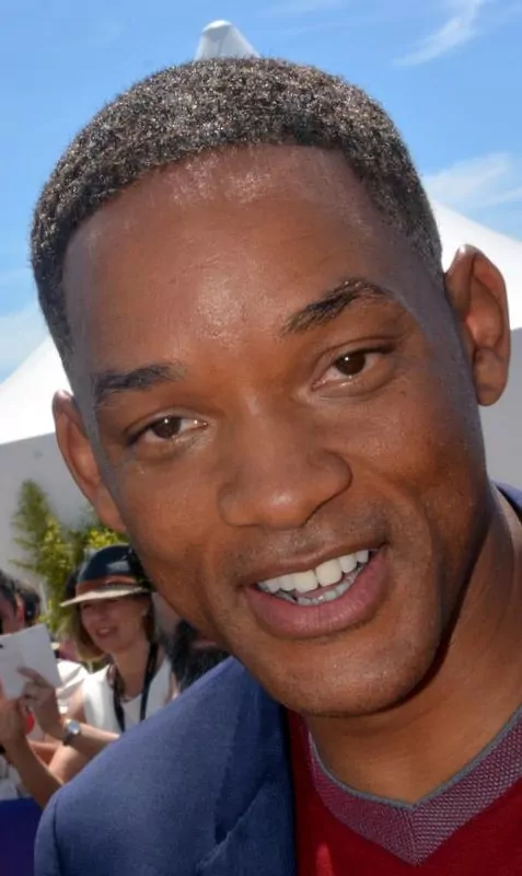 How Tall Is Will Smith