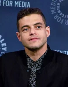 Rami Malek height