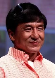 How Old Is Jackie Chan