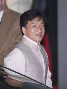 How Old Is Jackie Chan