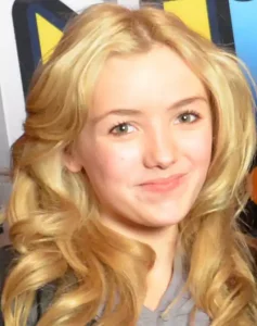 How Old Is Peyton List