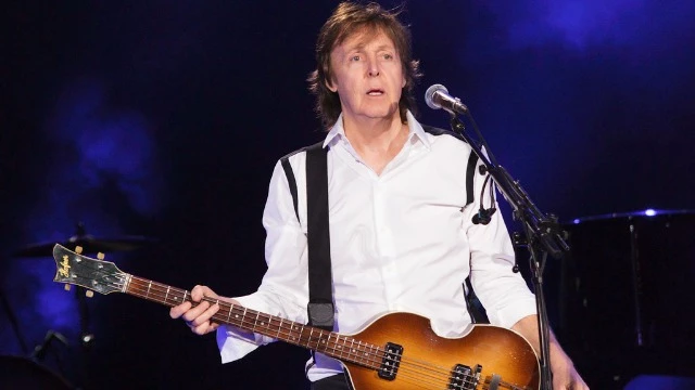 How old Is Paul Mccartney