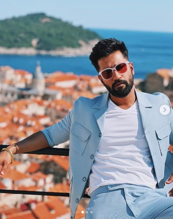 Vicky Kaushal