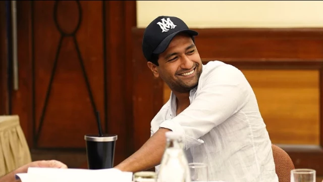 Vicky Kaushal