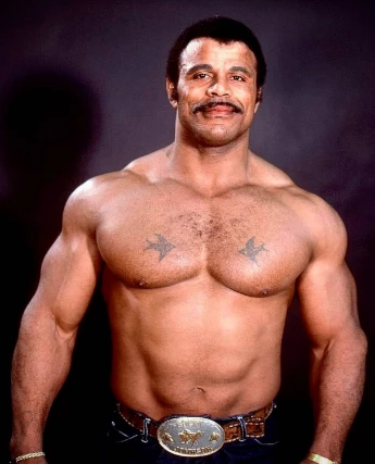 Rocky Johnson