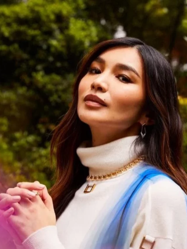 Gemma Chan Height