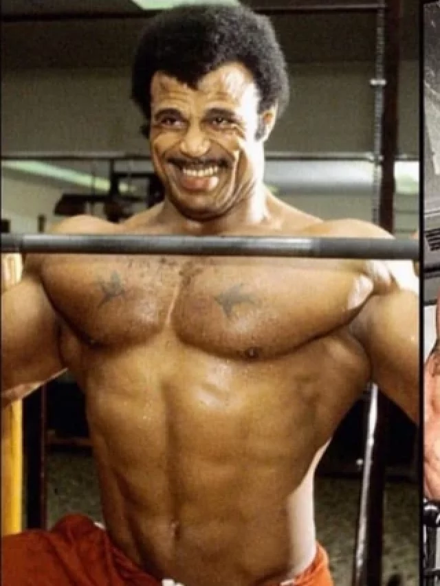 Rocky Johnson
