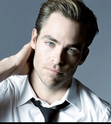 Chris Pine Height