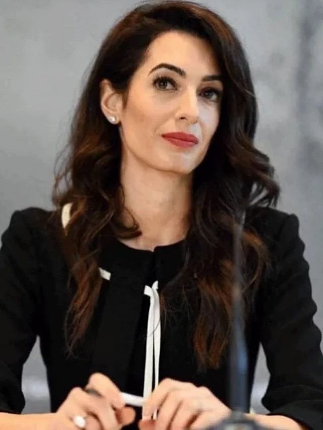Amal Alamuddin