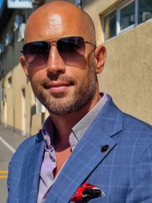 Andrew Tate Age, Height, Net Worth