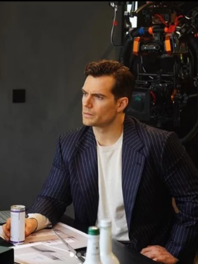 Henry Cavill Girlfriend