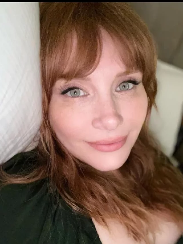 Some Best Photographs Of Bryce Dallas Howard