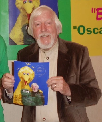 How tall is Caroll Spinney