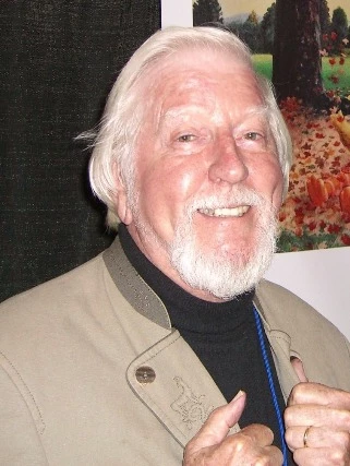 How tall is Caroll Spinney