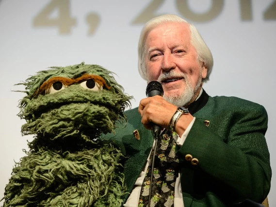 How Tall Is Caroll Spinney?