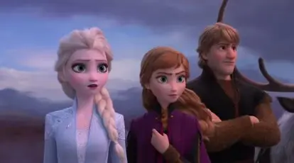 How Tall Is Elsa & Anna In Frozen Movie  Age  Characters