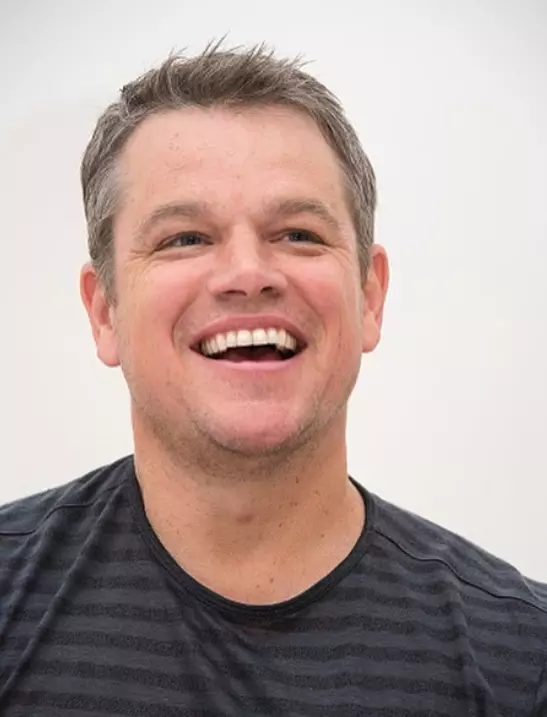 How Tall Is Matt Damon