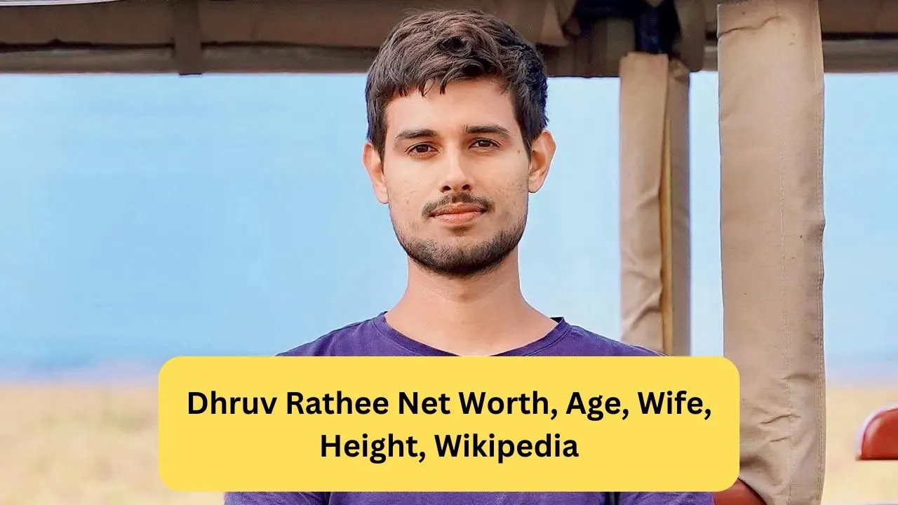 Dhruv Rathee Net Worth, Age, Wife, Height, Wikipedia