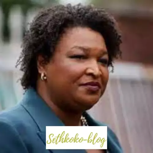 Stacy Abrams Husband, Books, Children