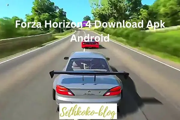 Forza Horizon 4 Download Apk Android Without Verification Free